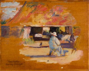 Bourbourg 1915 - Victor Francois Tardieu